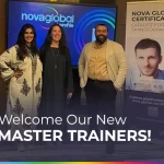 First NOVA Certification in Saudi Arabia: Two Master Trainers Certified in Riyadh