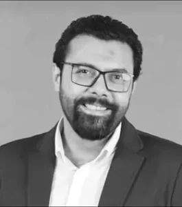 Portrait of Mohammad Azzazy