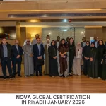 Saudi Arabia’s First NOVA Cohort Sets the Standard