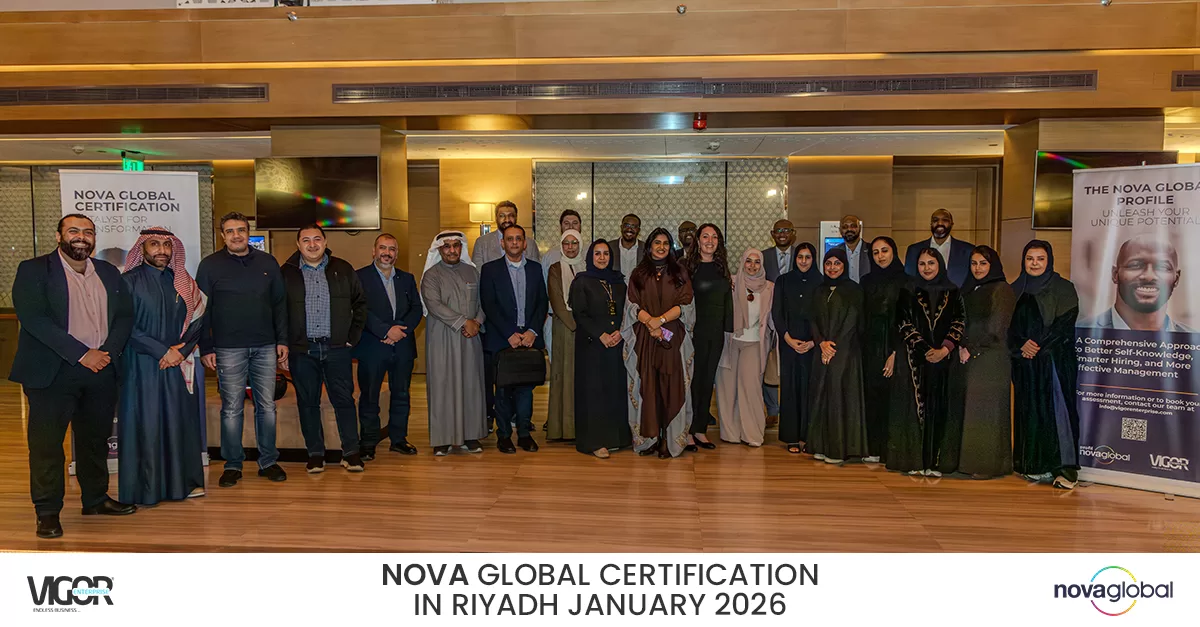 Saudi Arabia’s First NOVA Cohort Sets the Standard
